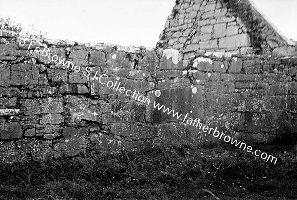 THE SEVEN CHURCHES (A) ST BRECANS CHURCH 